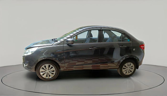 2015 Tata Zest XMA F-TRONIC DIESEL, Diesel, Automatic, 1,52,966 km, exterior
