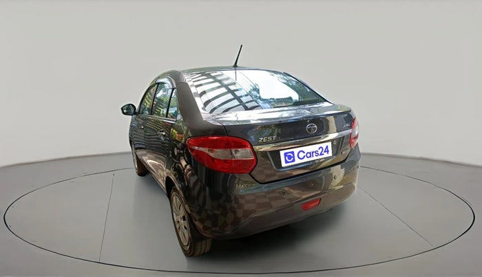 2015 Tata Zest XMA F-TRONIC DIESEL, Diesel, Automatic, 1,52,966 km, exterior