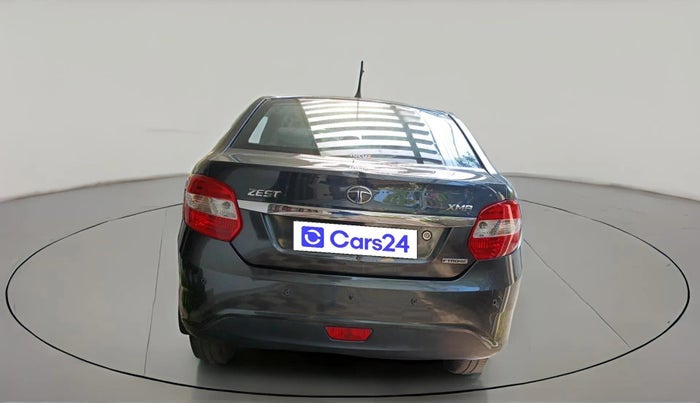 2015 Tata Zest XMA F-TRONIC DIESEL, Diesel, Automatic, 1,52,966 km, exterior