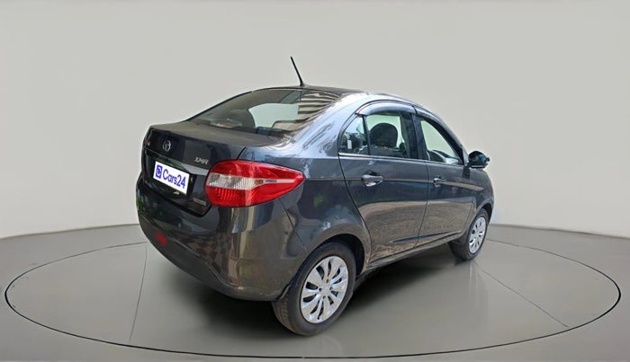 2015 Tata Zest XMA F-TRONIC DIESEL, Diesel, Automatic, 1,52,966 km, exterior