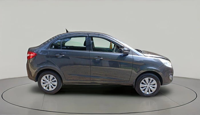 2015 Tata Zest XMA F-TRONIC DIESEL, Diesel, Automatic, 1,52,966 km, exterior