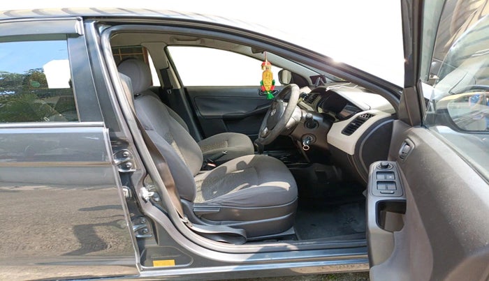 2015 Tata Zest XMA F-TRONIC DIESEL, Diesel, Automatic, 1,52,966 km, interior