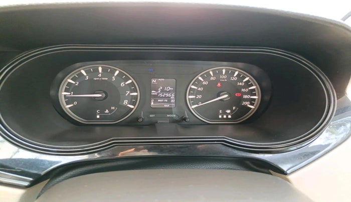 2015 Tata Zest XMA F-TRONIC DIESEL, Diesel, Automatic, 1,52,966 km, interior