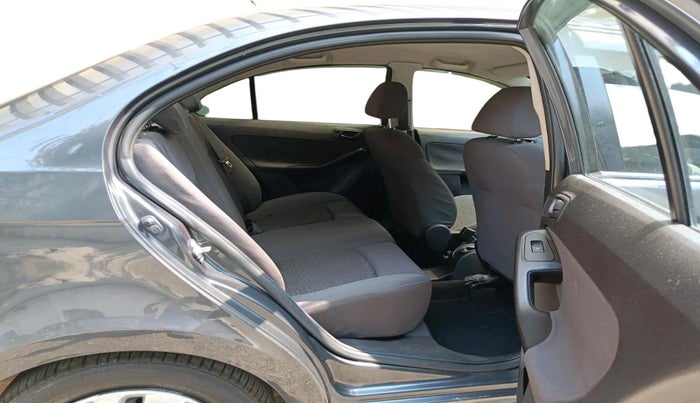 2015 Tata Zest XMA F-TRONIC DIESEL, Diesel, Automatic, 1,52,966 km, interior