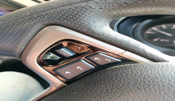 2015 Tata Zest XMA F-TRONIC DIESEL, Diesel, Automatic, 1,52,966 km, interior