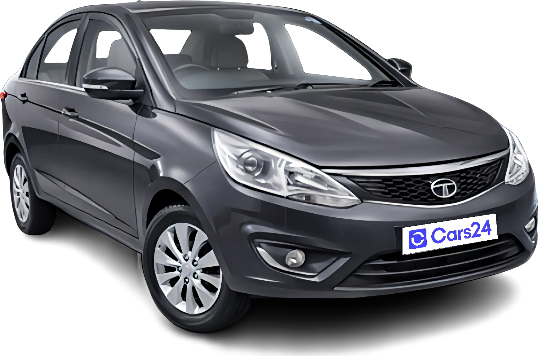 2015 Tata Zest - Sedan - Diesel - Automatic - ₹2.05 lakh