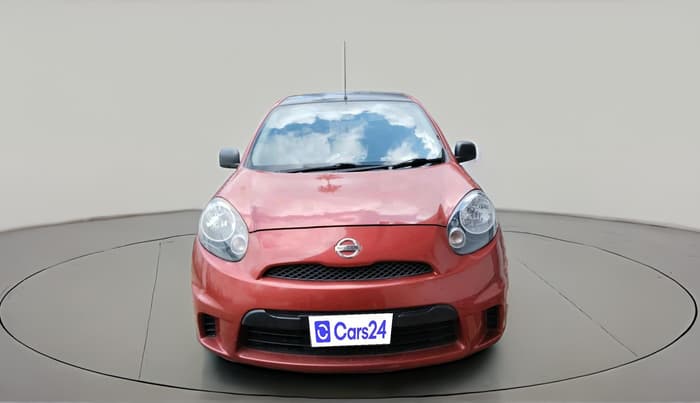 2013 Nissan Micra Active XL, Petrol, Manual, 64,569 km, exterior