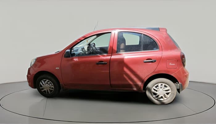 2013 Nissan Micra Active XL, Petrol, Manual, 64,569 km, exterior