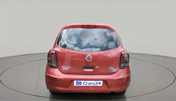 2013 Nissan Micra Active XL, Petrol, Manual, 64,569 km, exterior