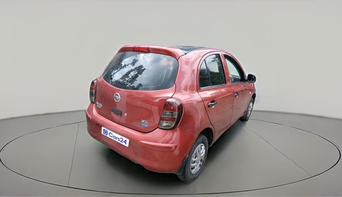 2013 Nissan Micra Active XL, Petrol, Manual, 64,569 km, exterior