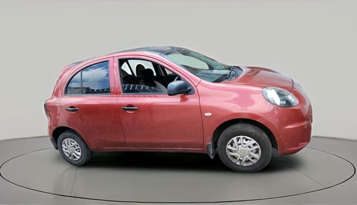 2013 Nissan Micra Active XL, Petrol, Manual, 64,569 km, exterior