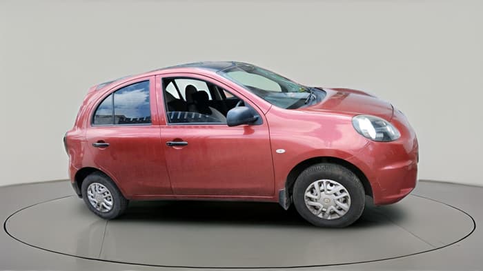 2013 Nissan Micra Active XL, Petrol, Manual, 64,569 km, exterior