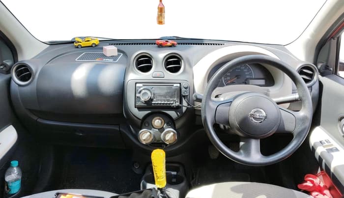 2013 Nissan Micra Active XL, Petrol, Manual, 64,569 km, interior
