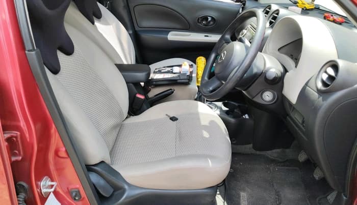 2013 Nissan Micra Active XL, Petrol, Manual, 64,569 km, interior