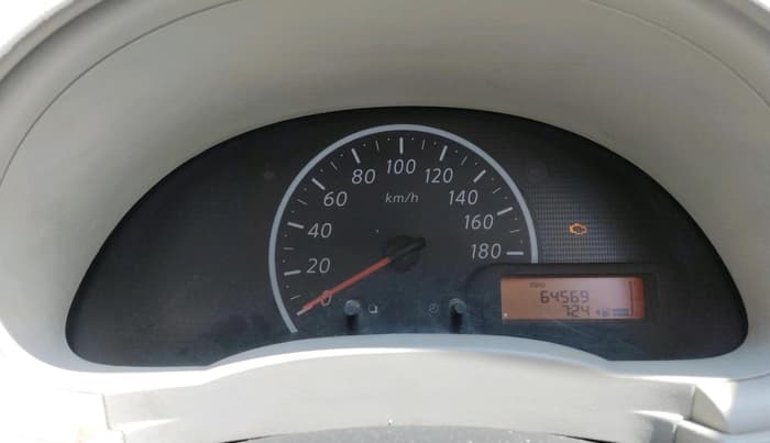 2013 Nissan Micra Active XL, Petrol, Manual, 64,569 km, interior