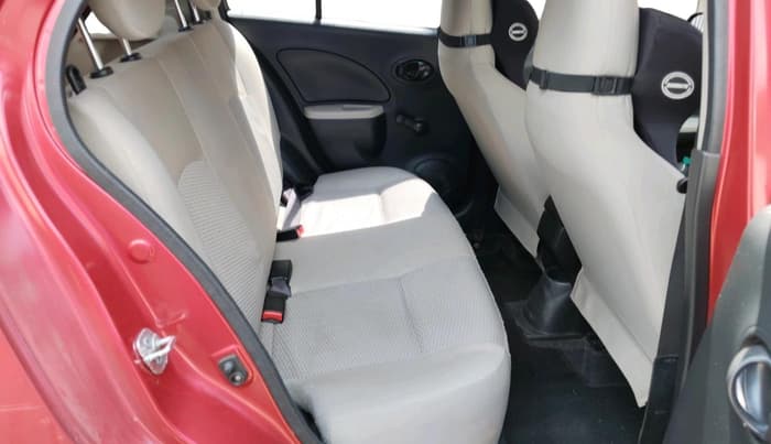 2013 Nissan Micra Active XL, Petrol, Manual, 64,569 km, interior