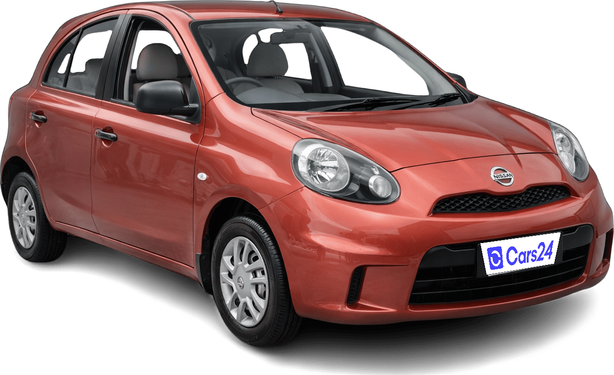 2013 Nissan Micra Active - Hatchback - Petrol - Manual - ₹1.79 lakh