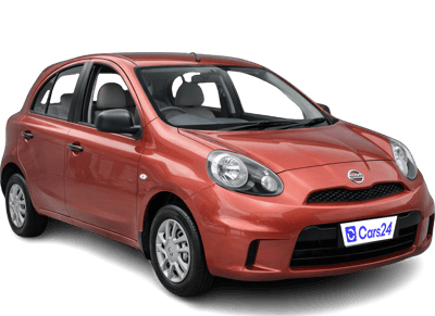2013 Nissan Micra Active - Hatchback - Petrol - Manual - ₹1.79 lakh