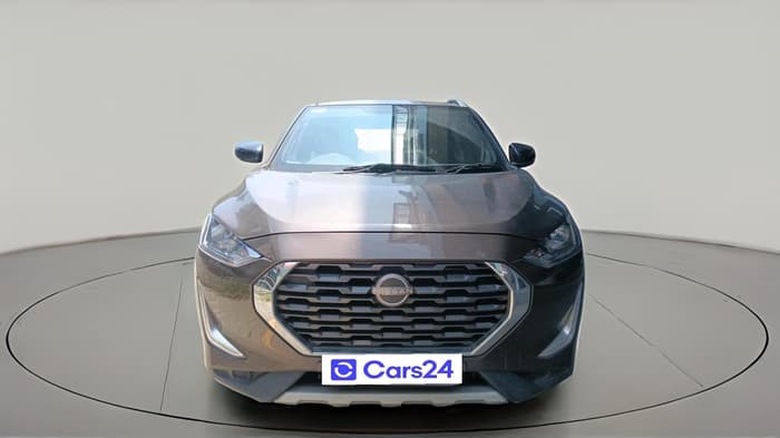 2023 Nissan MAGNITE XV MT, Petrol, Manual, 49,134 km, exterior