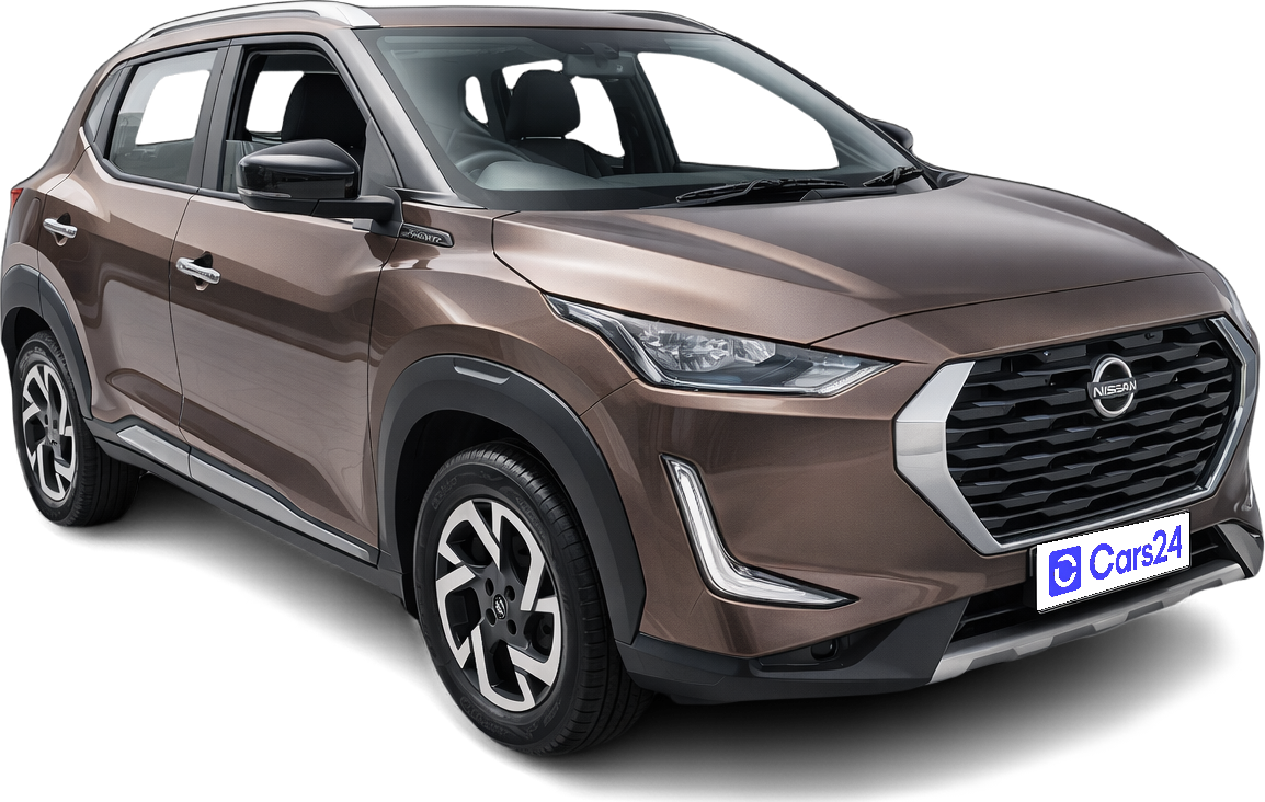 2023 Nissan MAGNITE - SUV - Petrol - Manual - ₹6.16 lakh