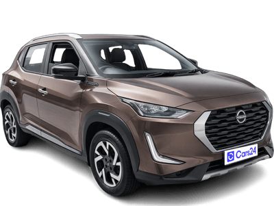 2023 Nissan MAGNITE - SUV - Petrol - Manual - ₹6.16 lakh