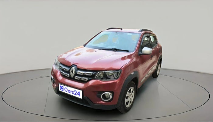 2018 Renault Kwid RXT 1.0 (O), Petrol, Manual, 31,854 km, exterior
