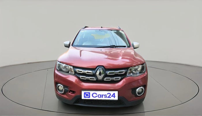 2018 Renault Kwid RXT 1.0 (O), Petrol, Manual, 31,854 km, exterior