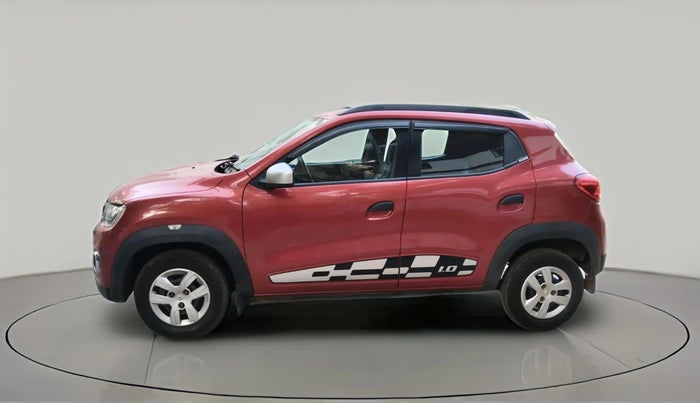 2018 Renault Kwid RXT 1.0 (O), Petrol, Manual, 31,854 km, exterior