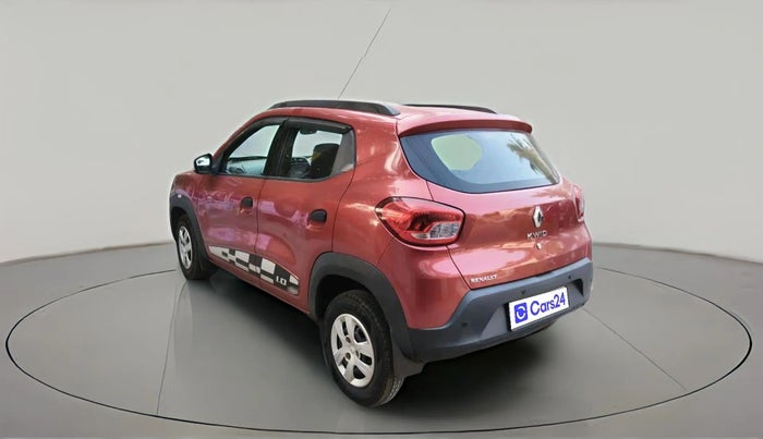 2018 Renault Kwid RXT 1.0 (O), Petrol, Manual, 31,854 km, exterior