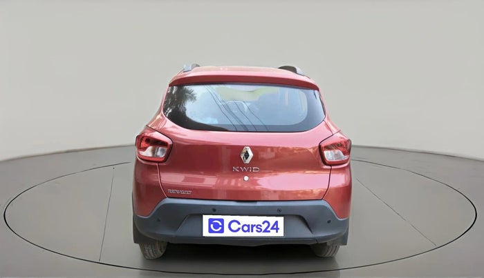 2018 Renault Kwid RXT 1.0 (O), Petrol, Manual, 31,854 km, exterior