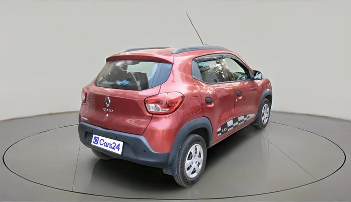 2018 Renault Kwid RXT 1.0 (O), Petrol, Manual, 31,854 km, exterior