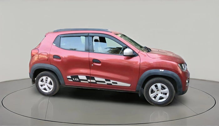 2018 Renault Kwid RXT 1.0 (O), Petrol, Manual, 31,854 km, exterior