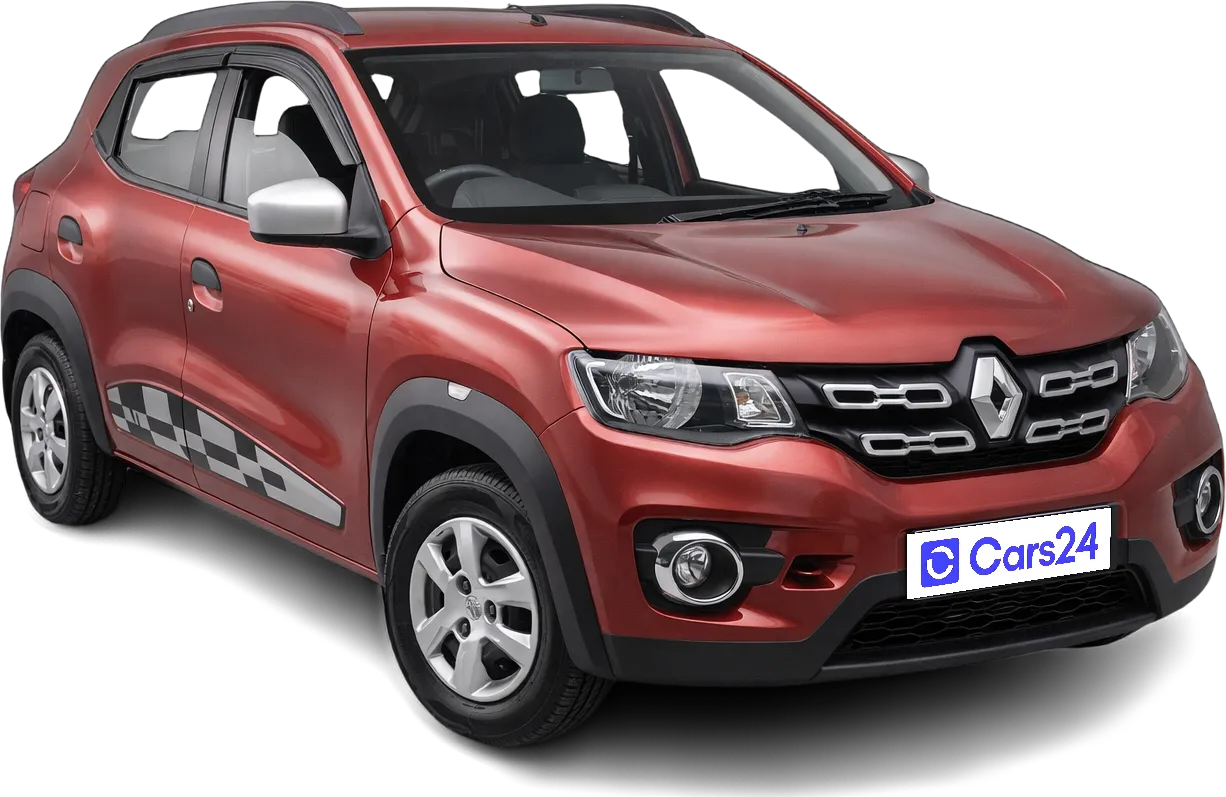 2018 Renault Kwid - Hatchback - Petrol - Manual - ₹3.07 lakh