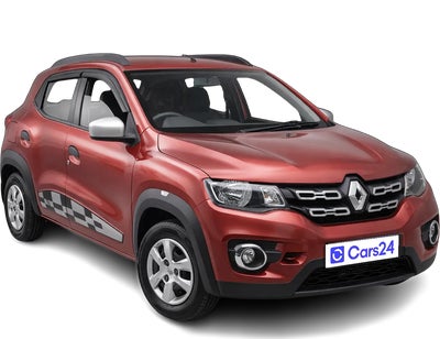 2018 Renault Kwid - Hatchback - Petrol - Manual - ₹3.07 lakh
