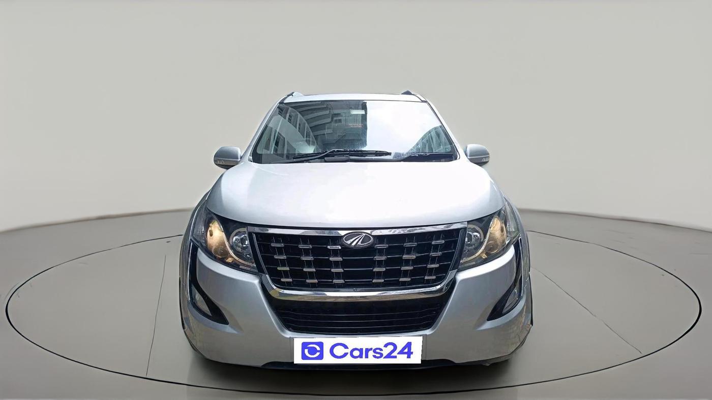 2018 Mahindra XUV500 W10 AT 1.99, Diesel, Automatic, 96,178 km, exterior