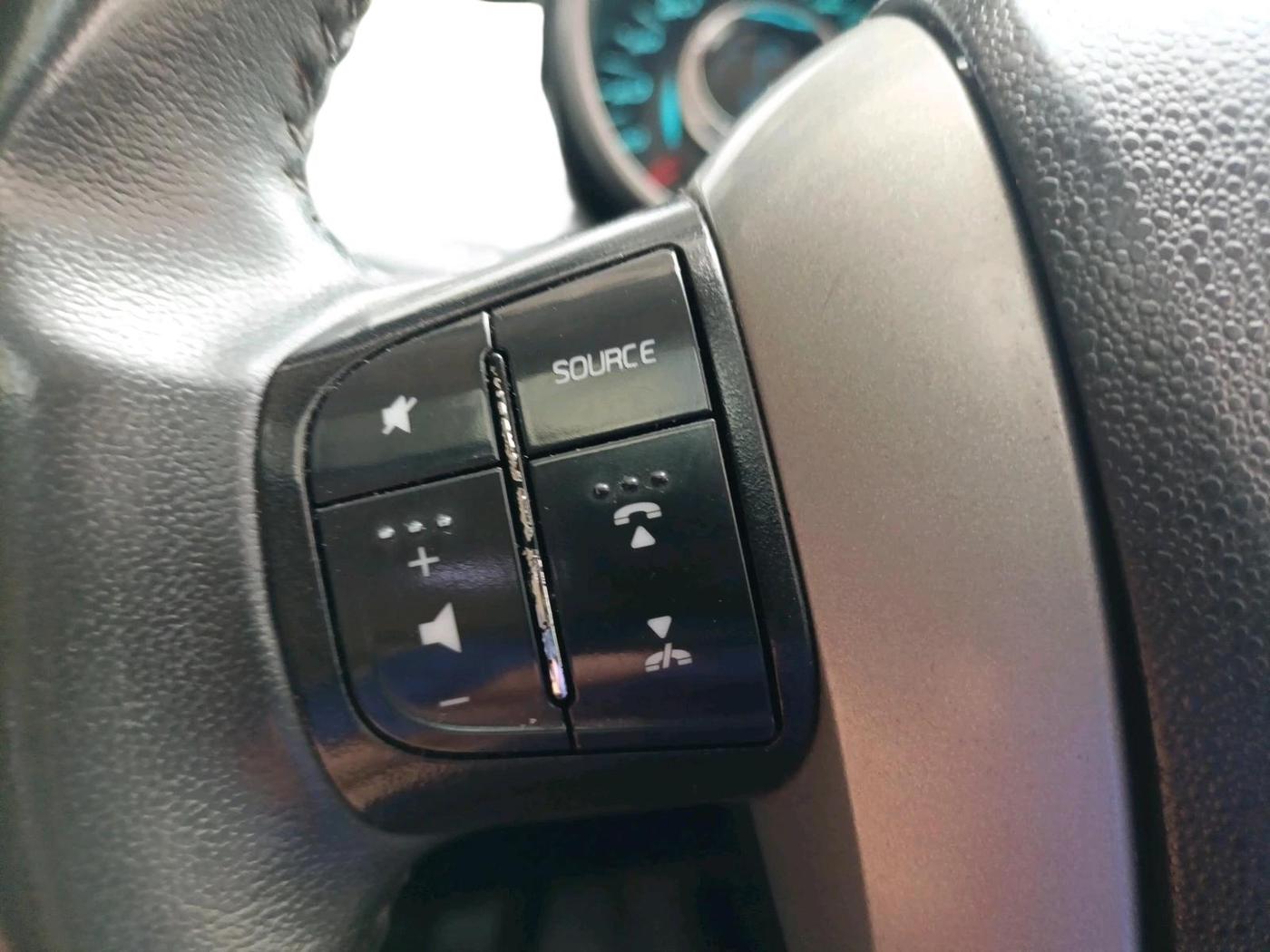 2018 Mahindra XUV500 W10 AT 1.99, Diesel, Automatic, 96,178 km, interior
