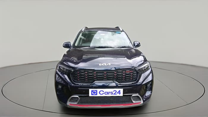 2023 KIA SONET GTX PLUS 1.0 IMT, Petrol, Manual, 15,847 km, exterior