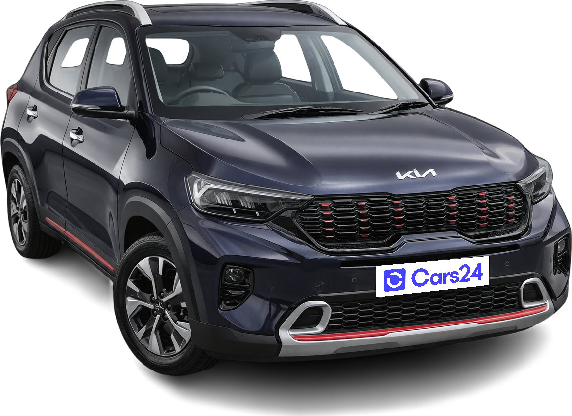 2023 KIA SONET - SUV - Petrol - Manual - ₹12.00 lakh