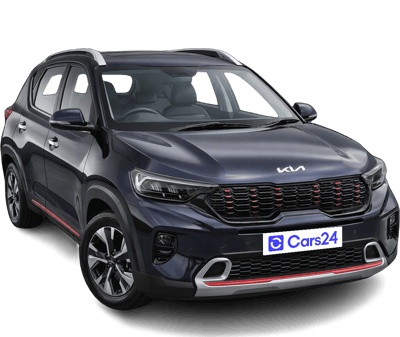 2023 KIA SONET - SUV - Petrol - Manual - ₹12.00 lakh