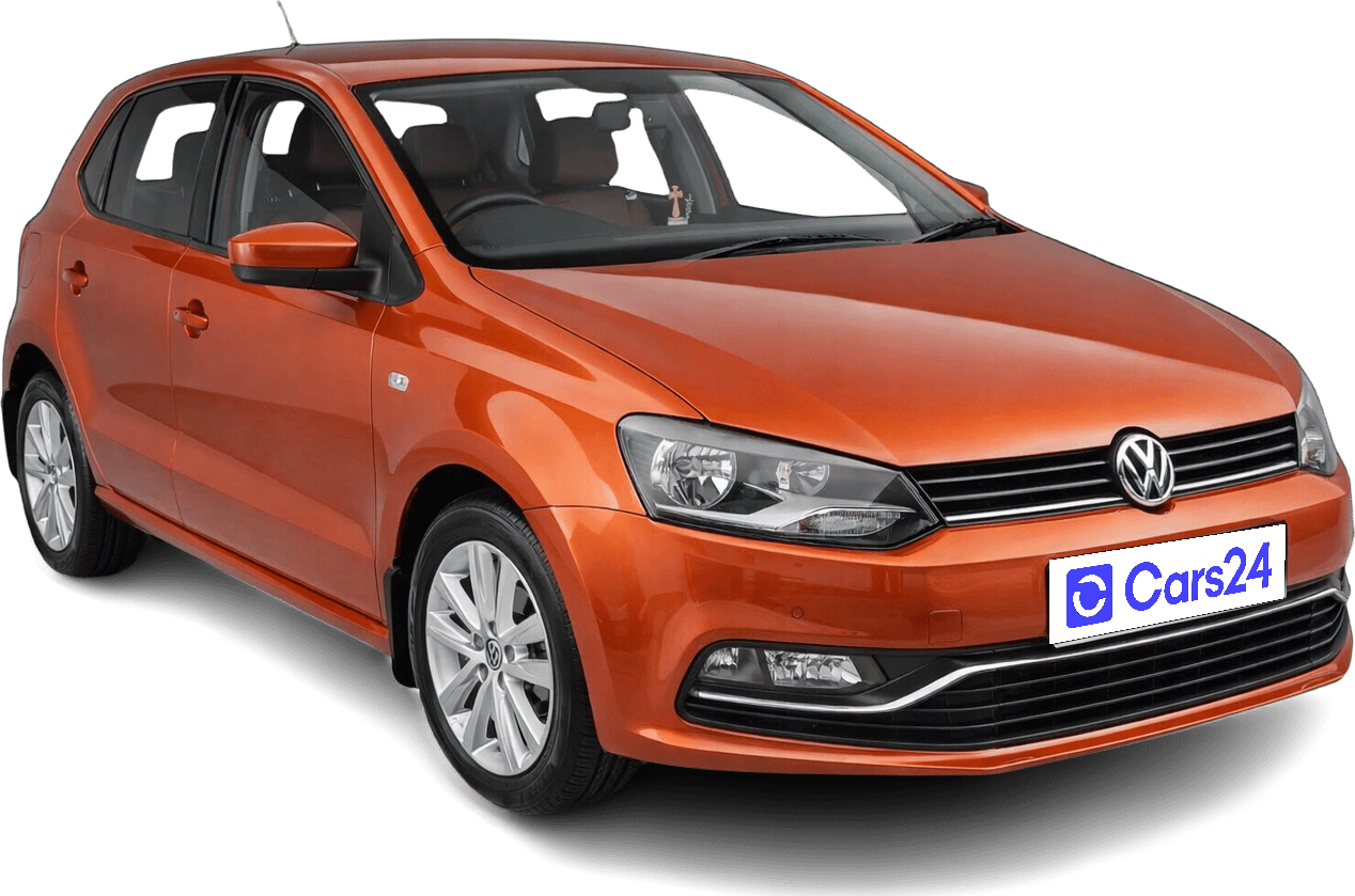 2015 Volkswagen Polo - Hatchback - Diesel - Manual - ₹3.35 lakh