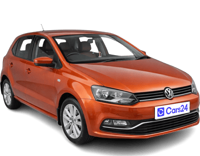 2015 Volkswagen Polo - Hatchback - Diesel - Manual - ₹3.35 lakh