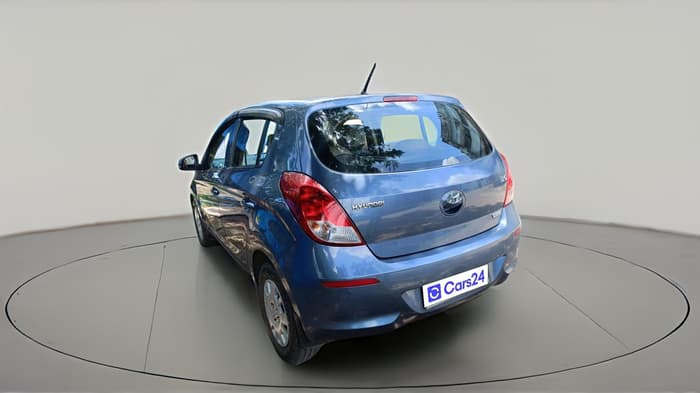2013 Hyundai i20 MAGNA (O) 1.2, Petrol, Manual, 96,524 km, exterior