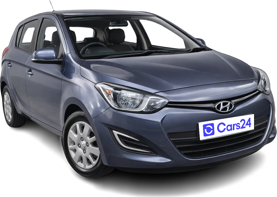 2013 Hyundai i20 - Hatchback - Petrol - Manual - ₹2.67 lakh