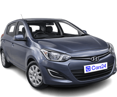 2013 Hyundai i20 - Hatchback - Petrol - Manual - ₹2.67 lakh