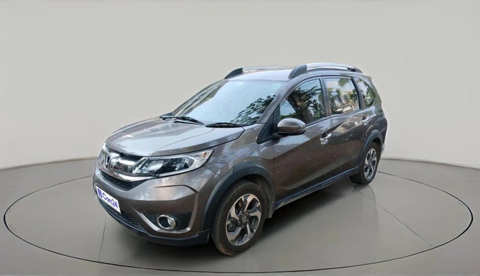 2017 Honda BR-V 1.5L I-VTEC V, Petrol, Manual, 46,187 km, exterior