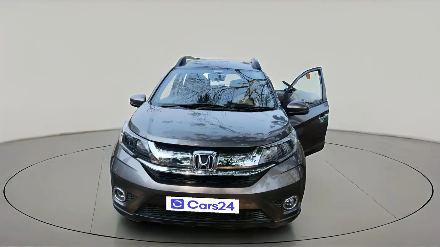 2017 Honda BR-V 1.5L I-VTEC V, Petrol, Manual, 46,187 km, exterior