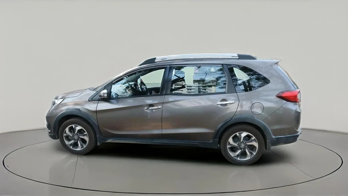 2017 Honda BR-V 1.5L I-VTEC V, Petrol, Manual, 46,187 km, exterior