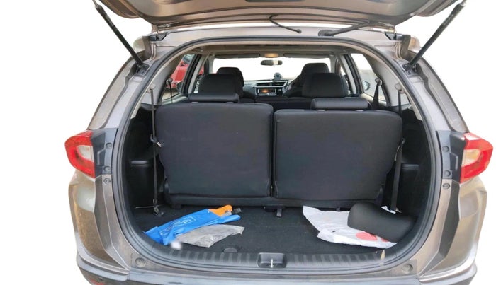 2017 Honda BR-V 1.5L I-VTEC V, Petrol, Manual, 46,187 km, exterior