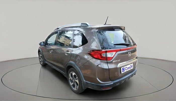 2017 Honda BR-V 1.5L I-VTEC V, Petrol, Manual, 46,187 km, exterior