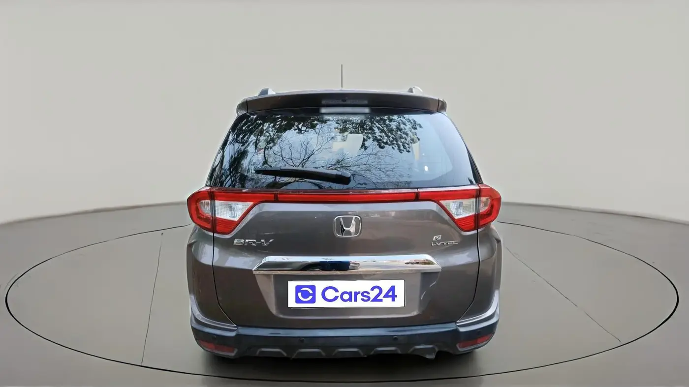 2017 Honda BR-V 1.5L I-VTEC V, Petrol, Manual, 46,187 km, exterior